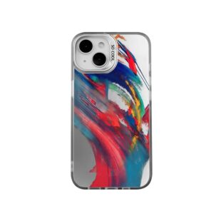 Abstract Splash Case