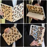 Cheetah Print Mirror iPad Case
