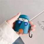 Squidward's House AirPods Case