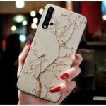 Vintage Branch Embosed Case