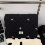 Pink Ribbons MacBook Sleeves Bag