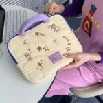 Cute Illustration MacBook Sleeves Bag