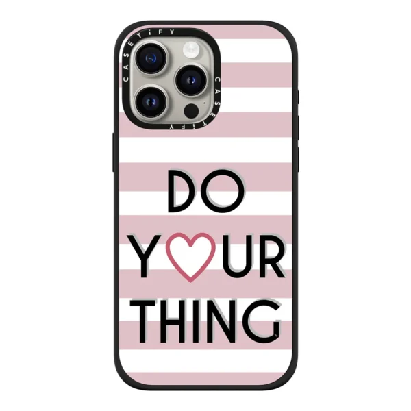 Do Your Thing Case