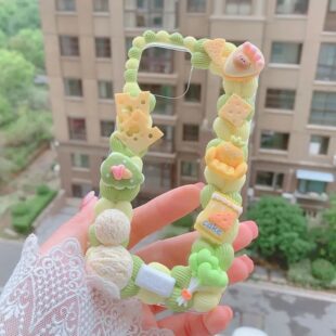 3D Candy Sweets Case