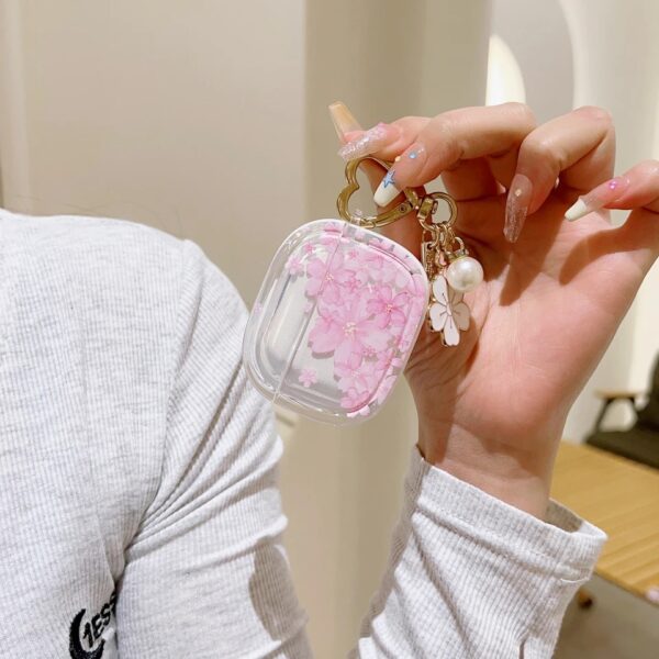 Cherry Blossom AirPods Case