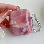Marble AirPods Case