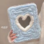 Heart Plush iPad Case