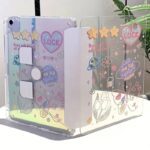 Doodle Transparent iPad Case
