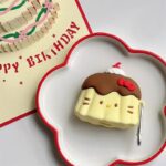 3D Hello Kitty Pudding Case