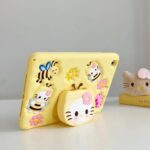 Hone-Bee Kitty iPad Case