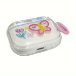 3D Butterfly AirPods Case