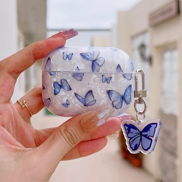 Dreamy Butterfly AirPods Case