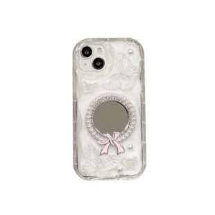 Glitter Mirror Epoxy Case