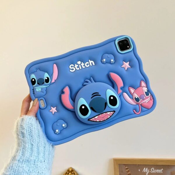 Stitch Bracket iPad Case