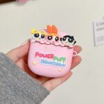 Powerpuff Girls AirPods Case