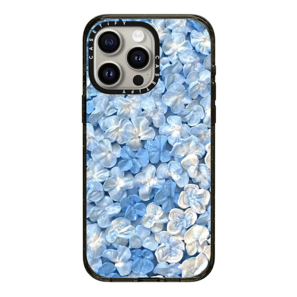 Blue Hydrangea Case