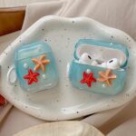3D Starfish AirPods Case