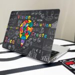 Creative Mind MacBook Case