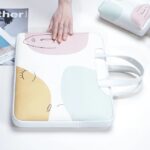 Pastel Abstract MacBook Sleeves Bag