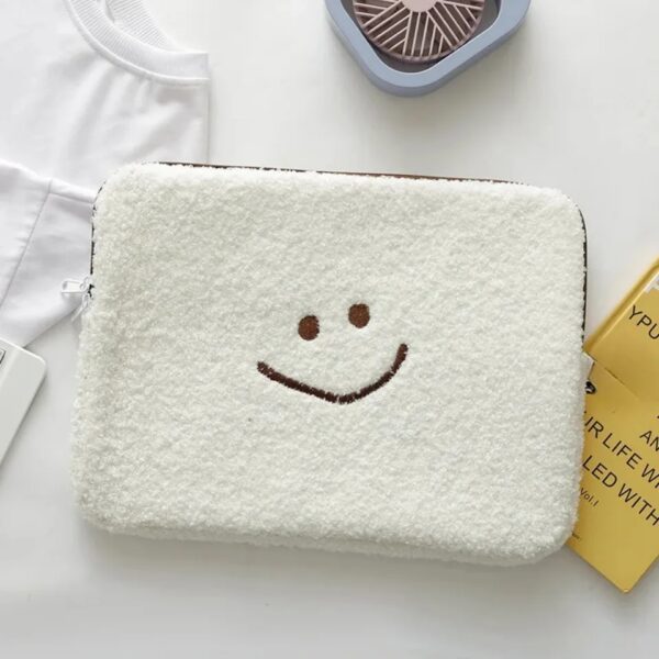 Smiley MacBook Sleeves Bag