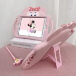 3D Mickey Mouse iPad Case
