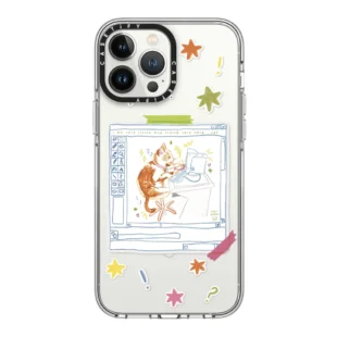 Working Cat Case