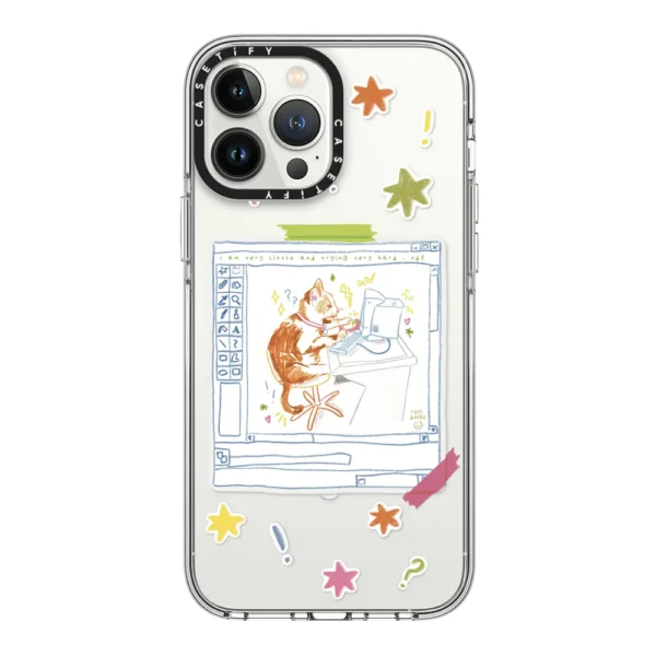 Working Cat Case