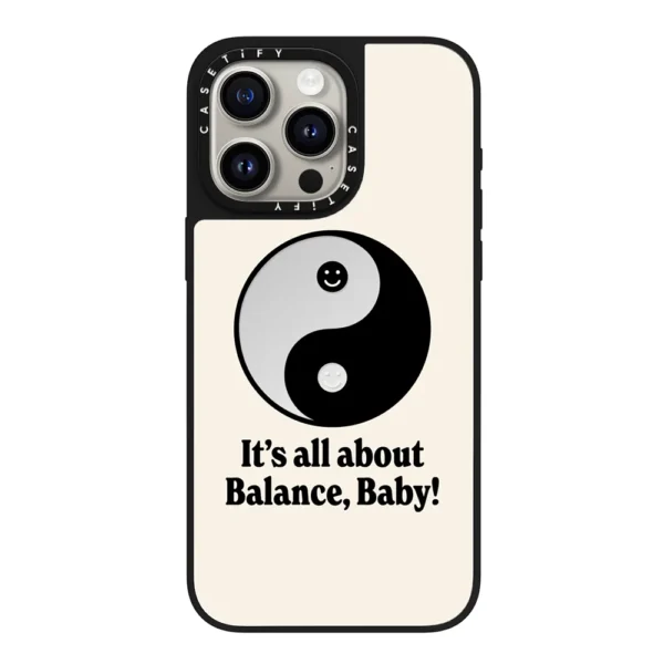 Balanced Life Case