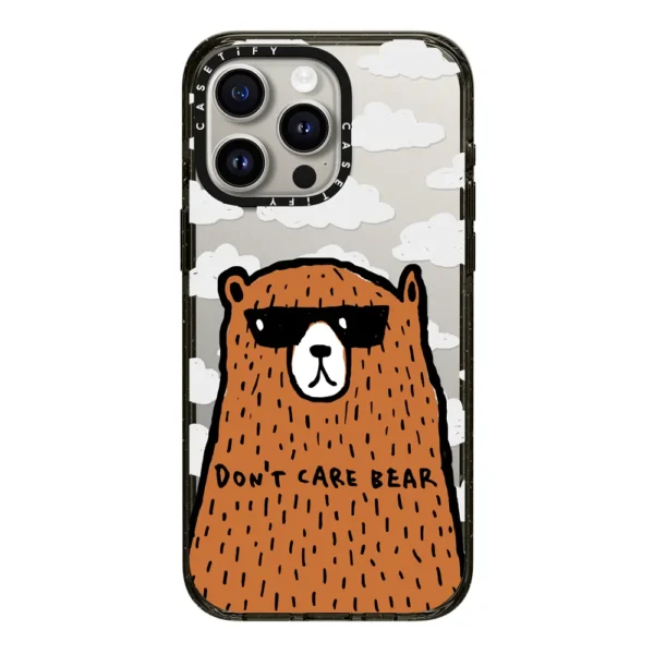 Dont Care Bear Case
