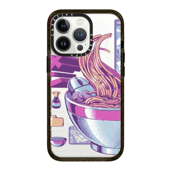 Ramen Aesthetic Case