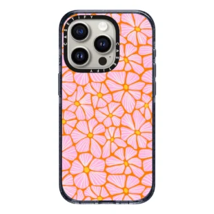 Mosaic Flower Case