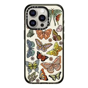 Butterfly Study Case