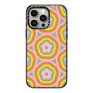 Groovy Flowers Case
