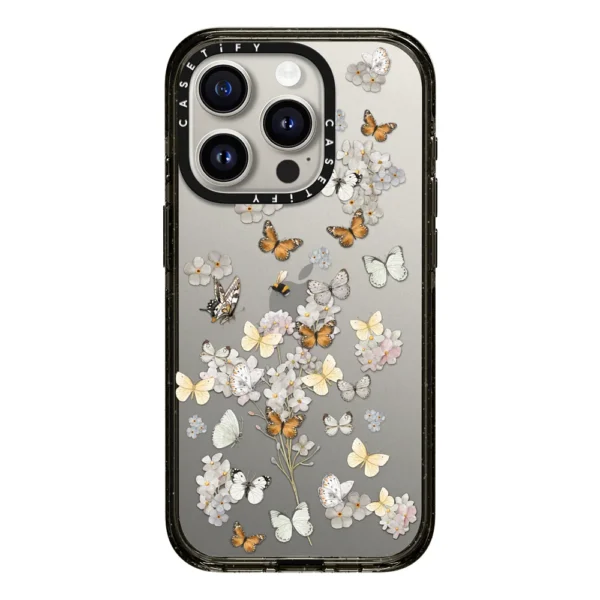 Spring Butterfly Case