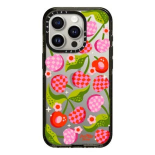 Cherry Checkered Case