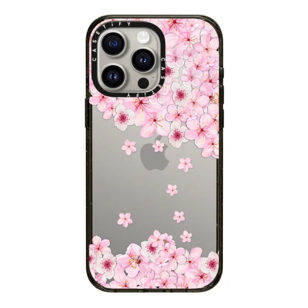 Sakura Flower Case