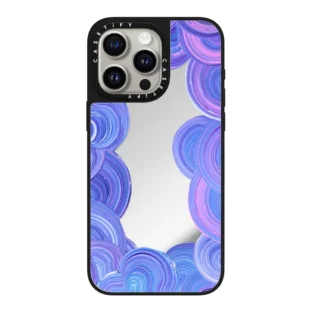 Purple Swirl Case