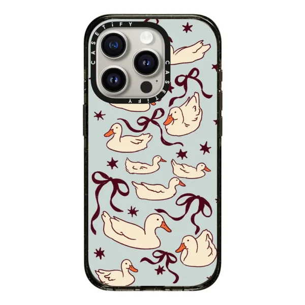Ducks And Bow Case
