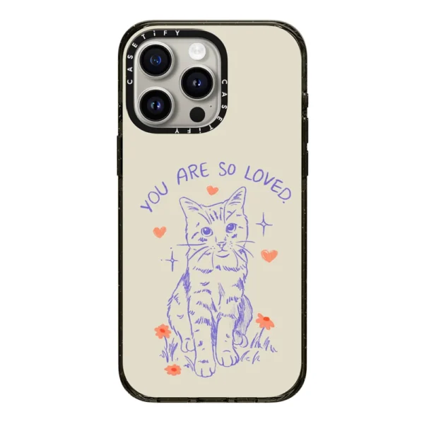 Kitty Cat Love Case