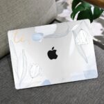 Pastel Abstract MacBook Case