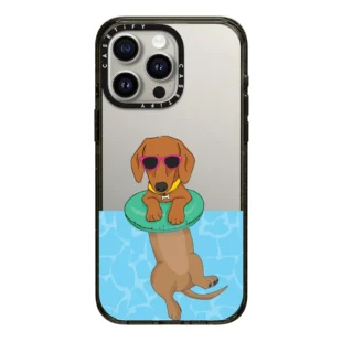 Dog In The Water Case