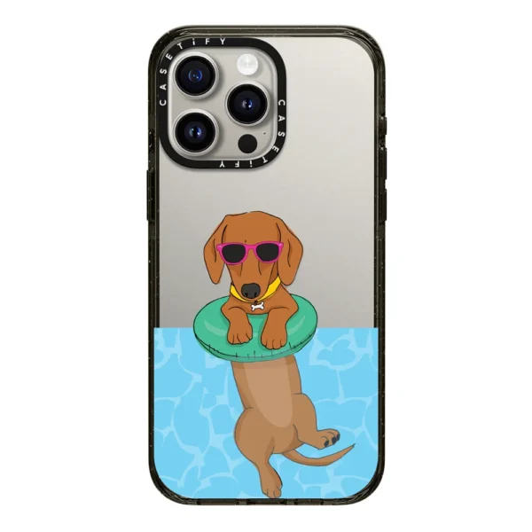 Dog In The Water Case
