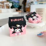 Kuromi Milk Pack AirPods Case