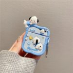 Poochacco AirPods case