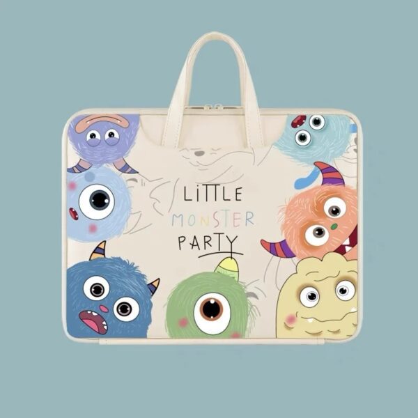 Little Monster MacBook Sleeves Bag