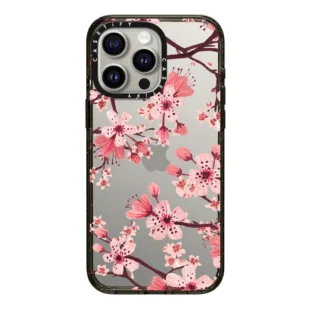Watercolour Blossom Case