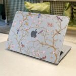 Birds And Branch Macbook Case