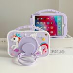 Unicorn Bracket iPad Case