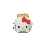 Hello Kitty Toast AirPods Case