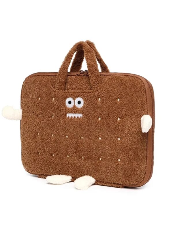 Cute Cookie MacBook Sleeves Bag